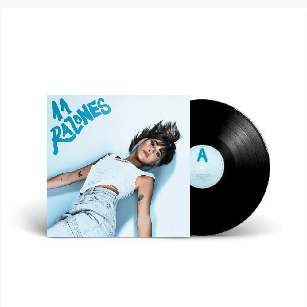 11 Razones - Vinilo [Vinyl LP] [VINYL]