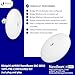 Wireless Bridge NBE-5AC-GEN2 PRE-CONFIGURED Bundle of 2 Outdoor Point-to-Point Wi-Fi Bridge, Plug and Play, 450+ Mbps Speed, 15+ km Range
