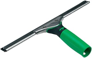 UNGER ErgoTec Window Squeegee 25cm - Rubber S...,