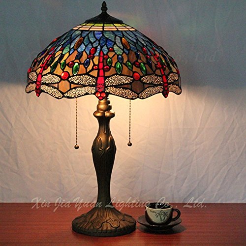 WSS Vetro tavolo lampada-eleganti ristoranti/lento...