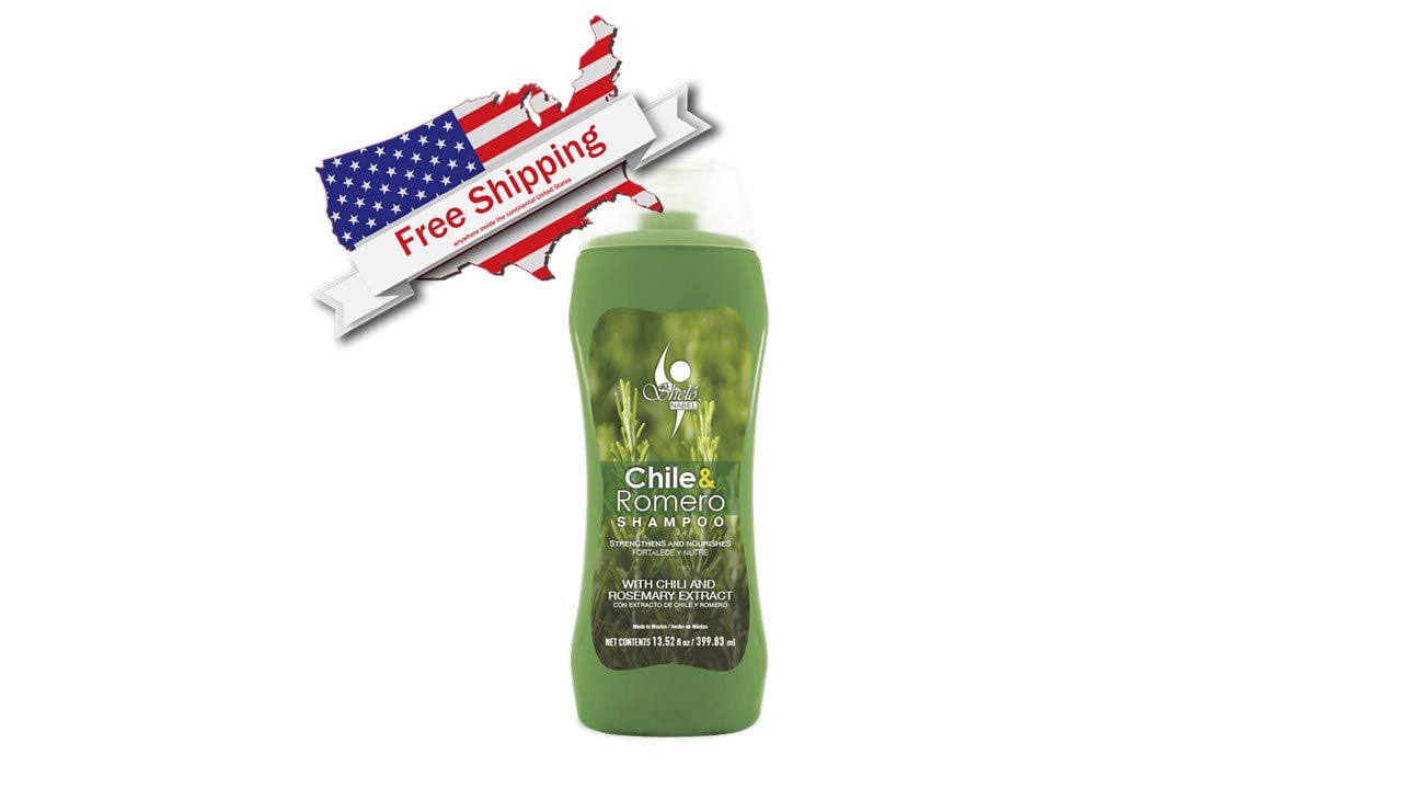 Buy Shampoo De Chile Diferentes Presentaciones y Acondicionador Hair