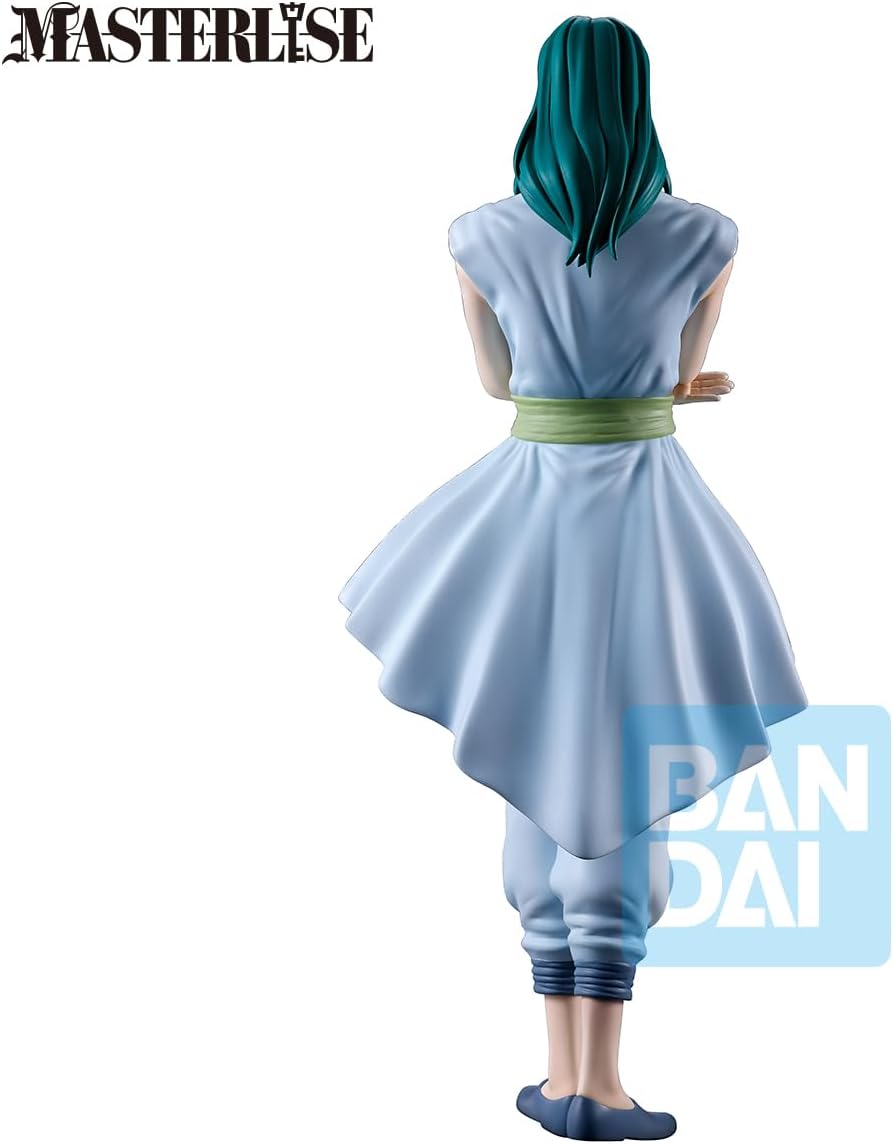 Ichibansho Figure - YuYu Hakusho - Itsuki (Chapter Black Saga) Masterlise Collectible Figure