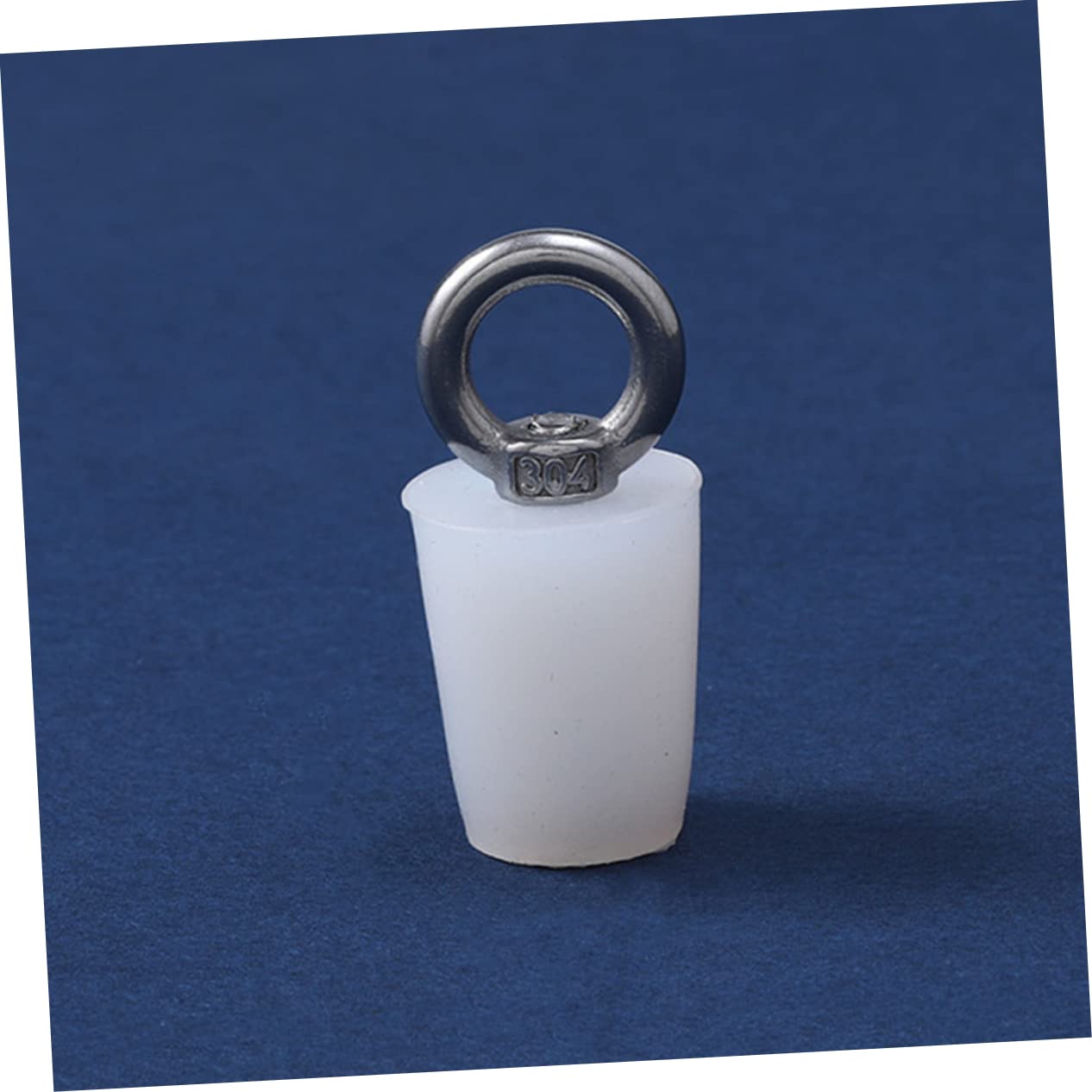 Ciieeo 12 Piezas Tapón De La Bañera De La Cocina Tapón De Drenaje del Fregadero Universal Recogedor De Pelo Tapón De Pelo para Bañera Tapa De Colador Baño Sólido Lavabo Metal
