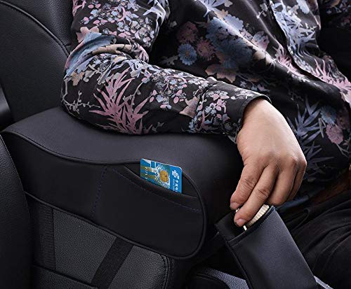 memory foam car armrest