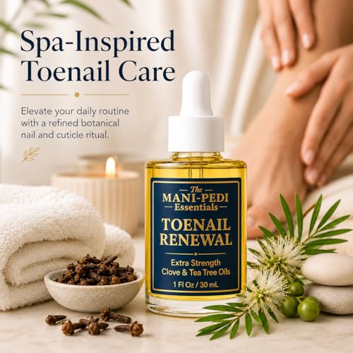 Image of TMPE - Toenail Repair Serum. Helps Resolve Fungal Nails, Relieves Pain, Softens Ingrown nails,. 100% Natural Ingredients - 30ml /1 fl oz.