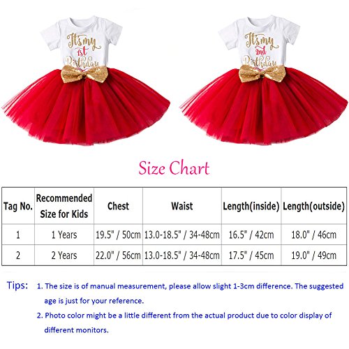 Pasgeboren baby 1/2/3e verjaardag meisjes jurk korte mouwen katoen body tutu tule prinses partyjurk Cake Smash… - Image 8