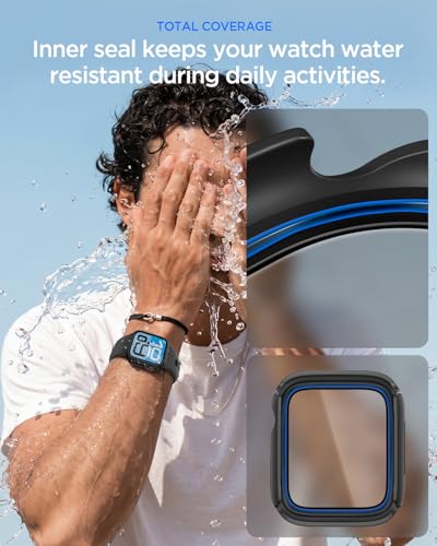 Spigen Thin Fit 360 for Apple Watch 40mm Case - image 5