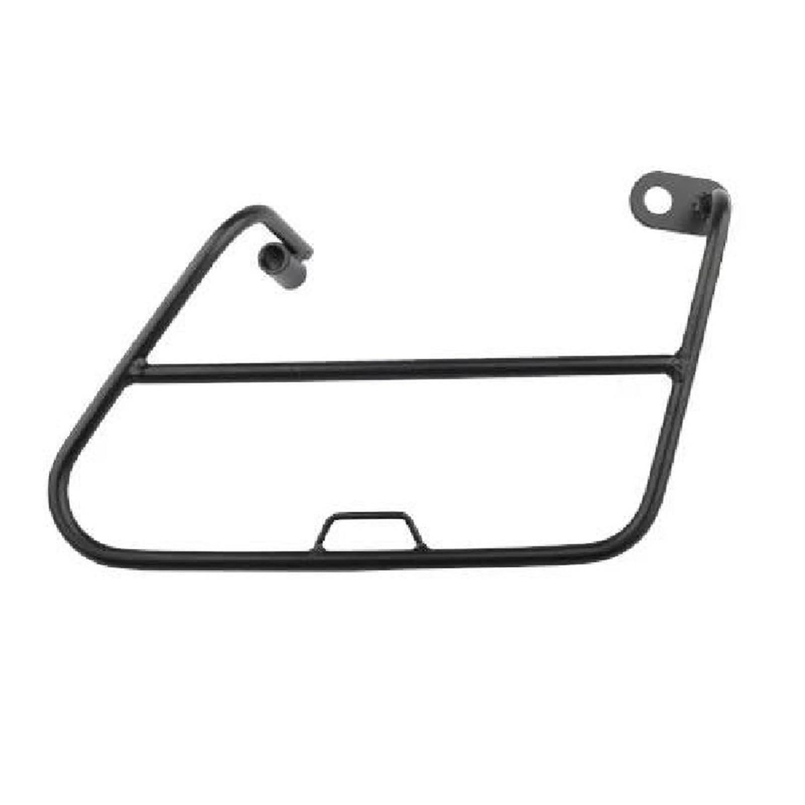 Support de sacoche latérale moto Super Cub 125 accessoire droit - 8