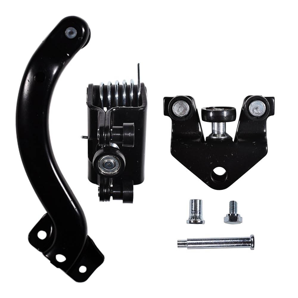 3 Set di ruote porta laterale Guida alta metà Superiore inferiore Centrale porta Compatibile con Renault Trafic 2 Opel Vivaro A Nissan Primastar guida a rullo per porta scorrevole