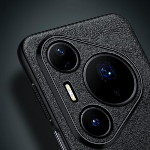 Coque Huawei Pura 90 Pro Max mince bleue sans traces