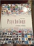 Psychology 5e 5th Fifth Edition By Stephen L. Franzoi Loose-Leaf (Book Only, Nothing Else)