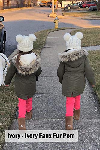 Funky Junque girls Beanie3