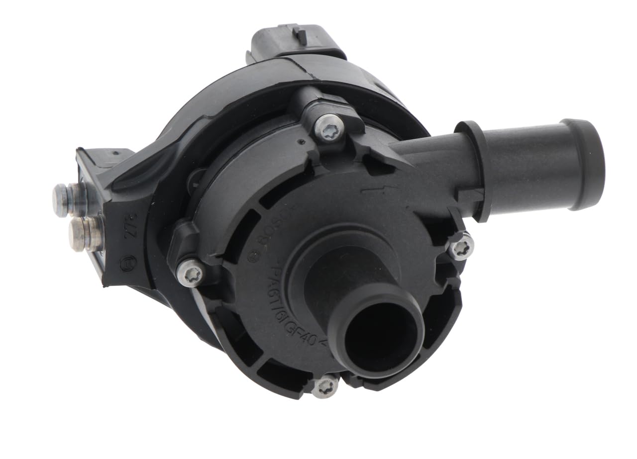 BOSCH 0 392 023 366 Pompa acqua ausiliaria con supporto