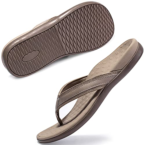 LLSOARSS Plantar Fasciitis Sandals