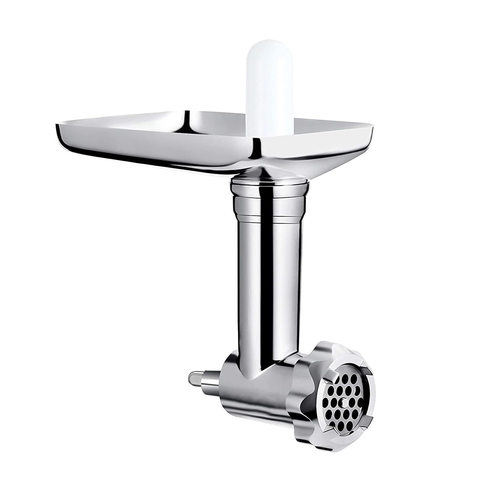 Accessori for tritacarne, compatibili con KitchenAid, impastatrici da banco con Tubo for riempire Salsicce/Accessori for Robot da Cucina