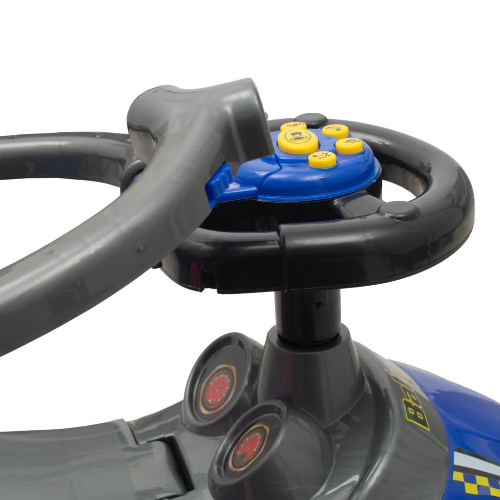 Mega Car 3in1 blau