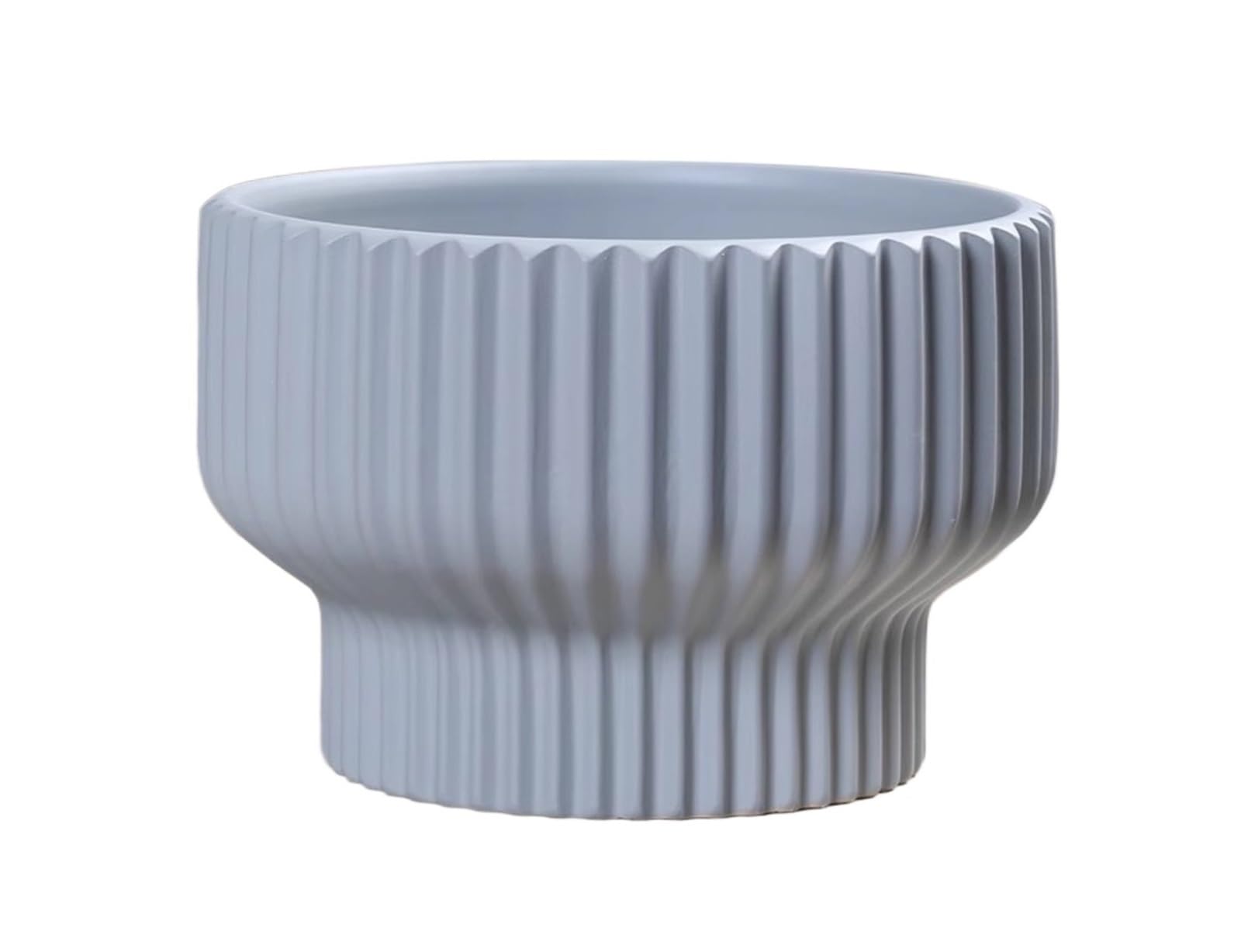 guiling-1986 Pots for Plants Modern Minimalist Ceramic Flower Pots are Suitable for Planting Orchids Aloe Vera Phalaenopsis Flower Pot