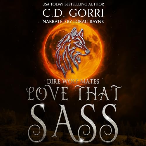 C. D. Gorri presents Love That Sass episode artwork