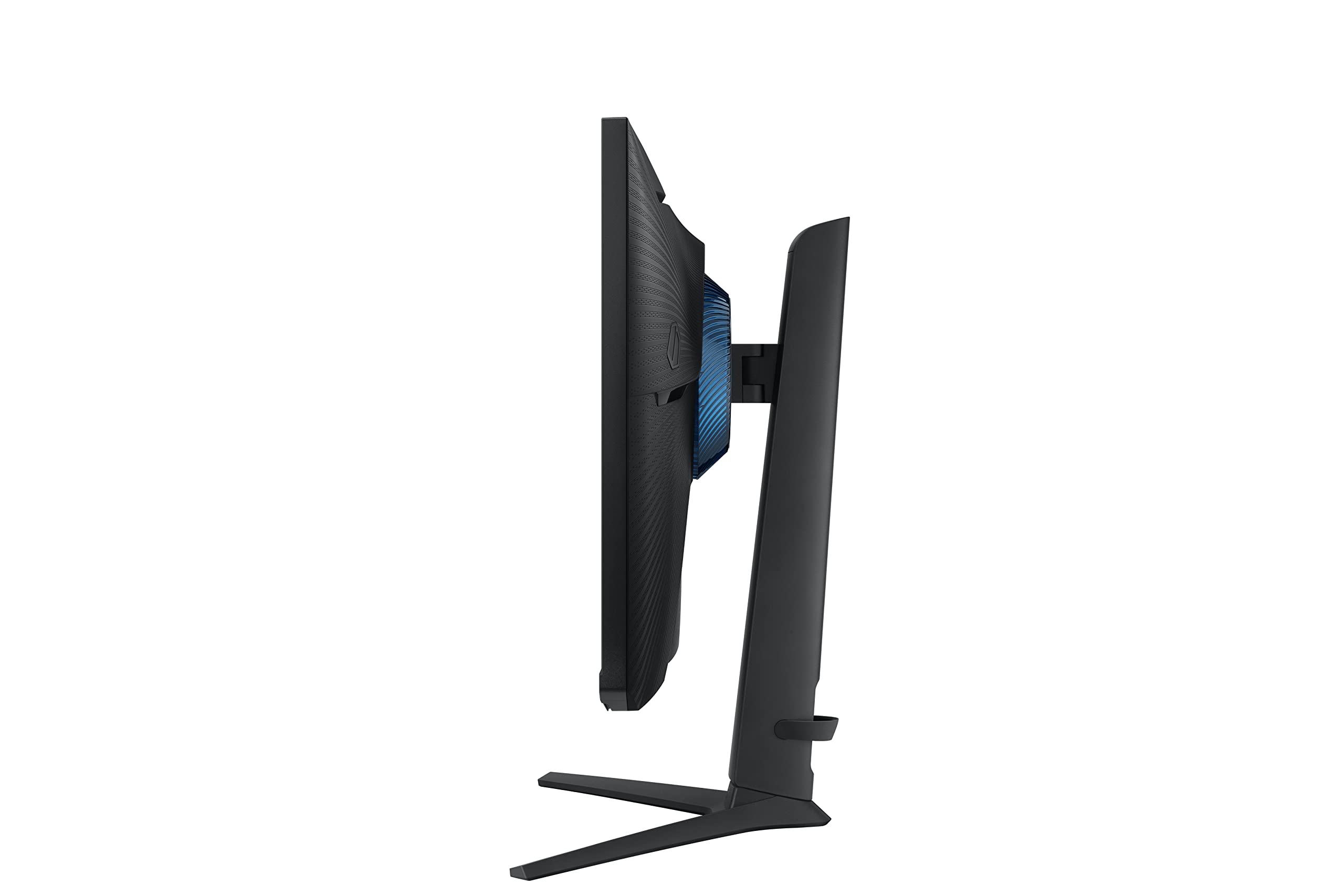 Samsung Odyssey G4, 25" , 1ms, 240Hz, Dalle IPS, Résolution FHD 1920x1080, 400cd/m2,1000:1, Compatible G-Sync, AMD FreeSync Premium, Low Input Lag Mode, Pied Ajustable, HDMI, DisplayPort