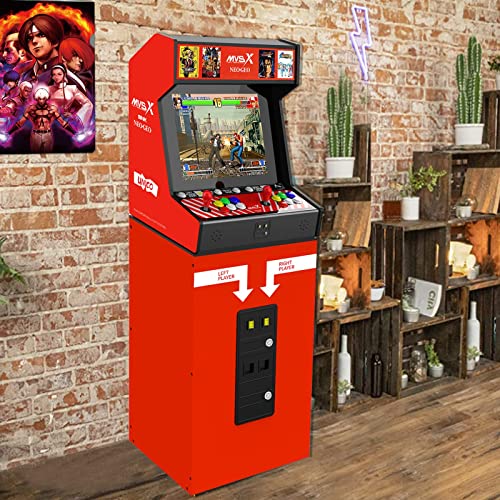 Image of UNICO MVSX Base, 32 inch Tall Base Compatible with UNICO MVSX Arcade Machine