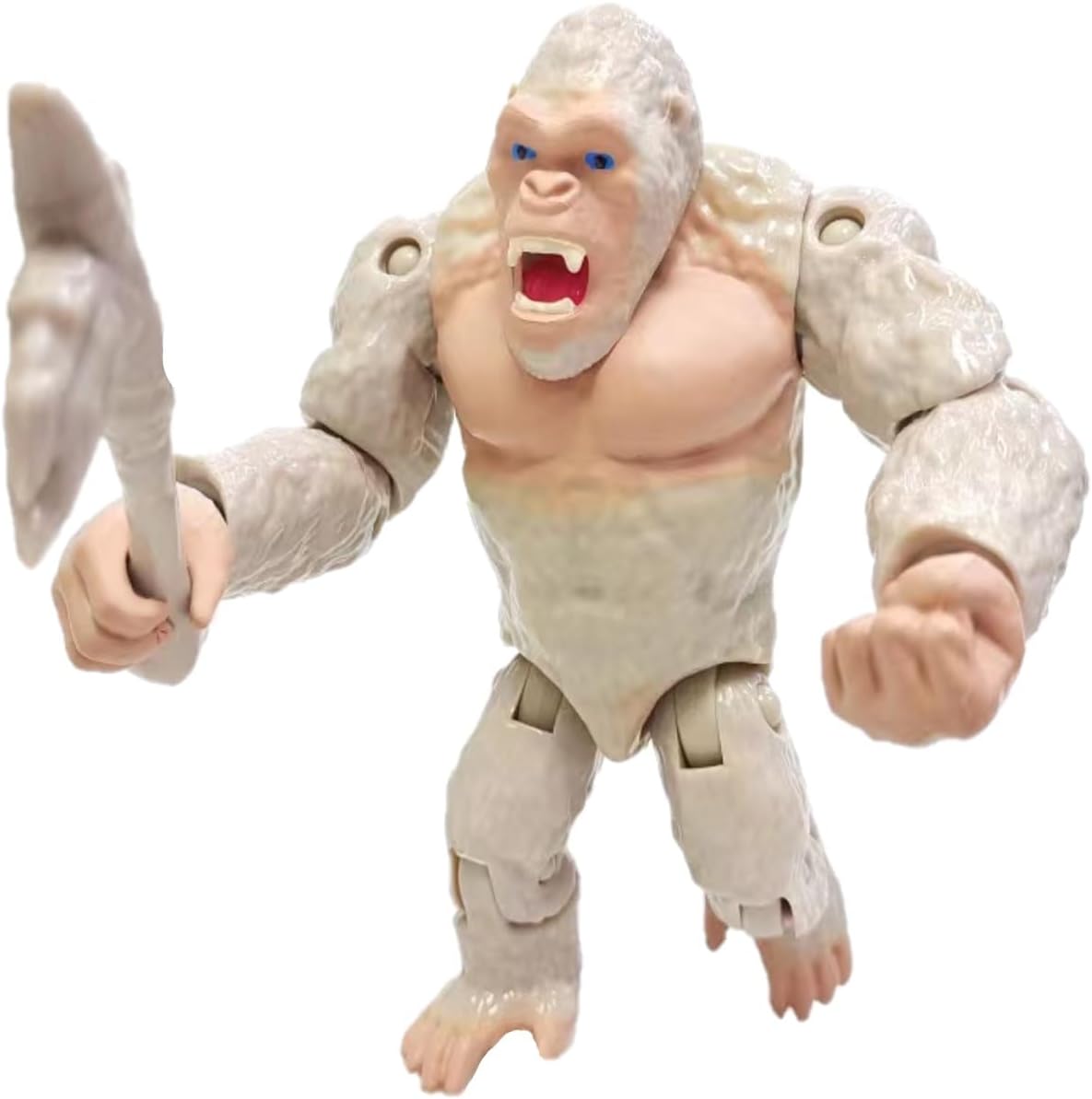 SAELAC King Kong Action Figures, Classic Movie Character 6