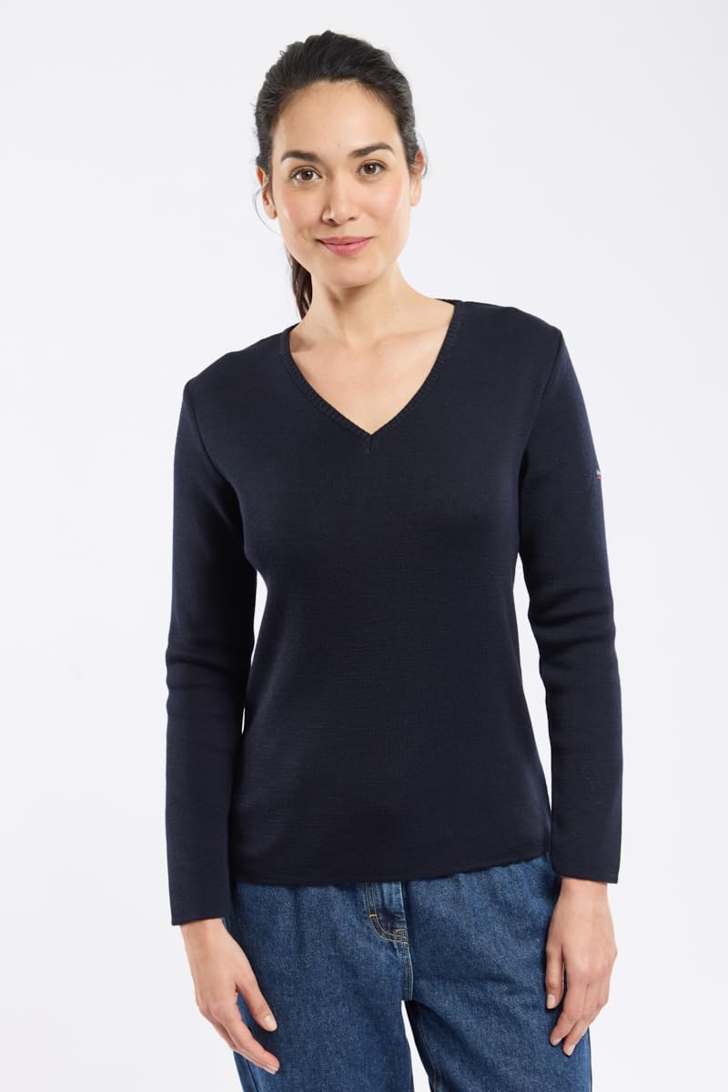 Armor Lux Damen Locmine Pullover