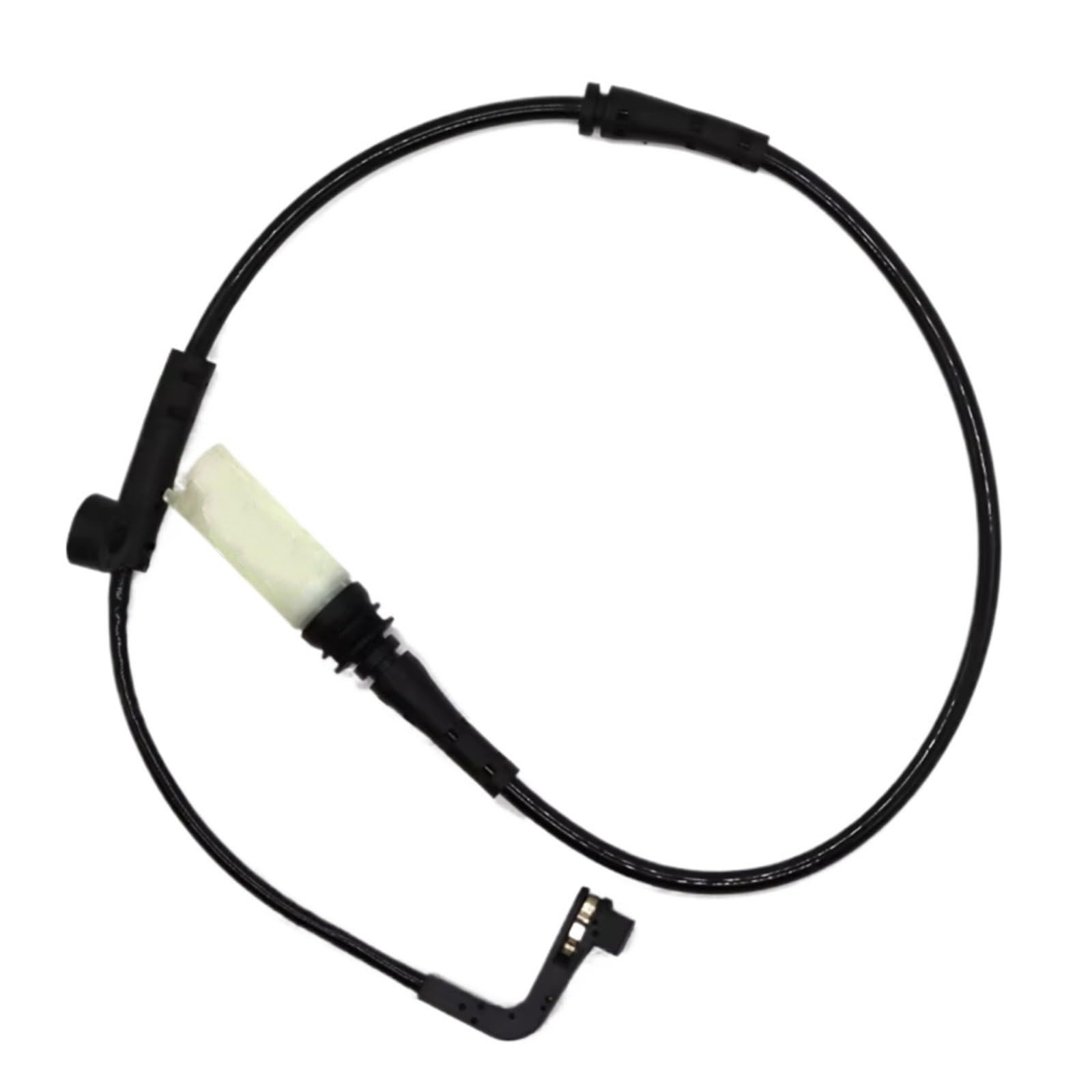 Compatible Con BMW Para 545i 2004 2005 Delantero Disco Freno Pastilla Desgaste Sensor 34356759917 34356776421 Sensor Pastillas