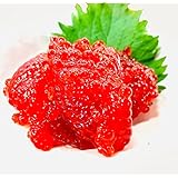 kakiya 天然 紅鮭 筋子 醤油漬け 贈答用 (1kg / 甘口醤油漬け/冷凍) カット済で使いやすい 紅鮭卵 すじこ おかず おつまみ お取り寄せ おにぎり ご飯のお供 ギフト