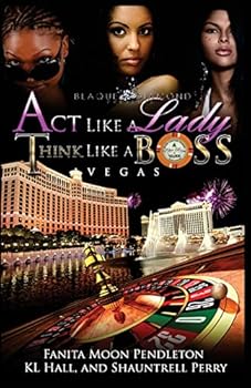 Paperback Act Like A Lady, Think Like A Boss: Vegas Book