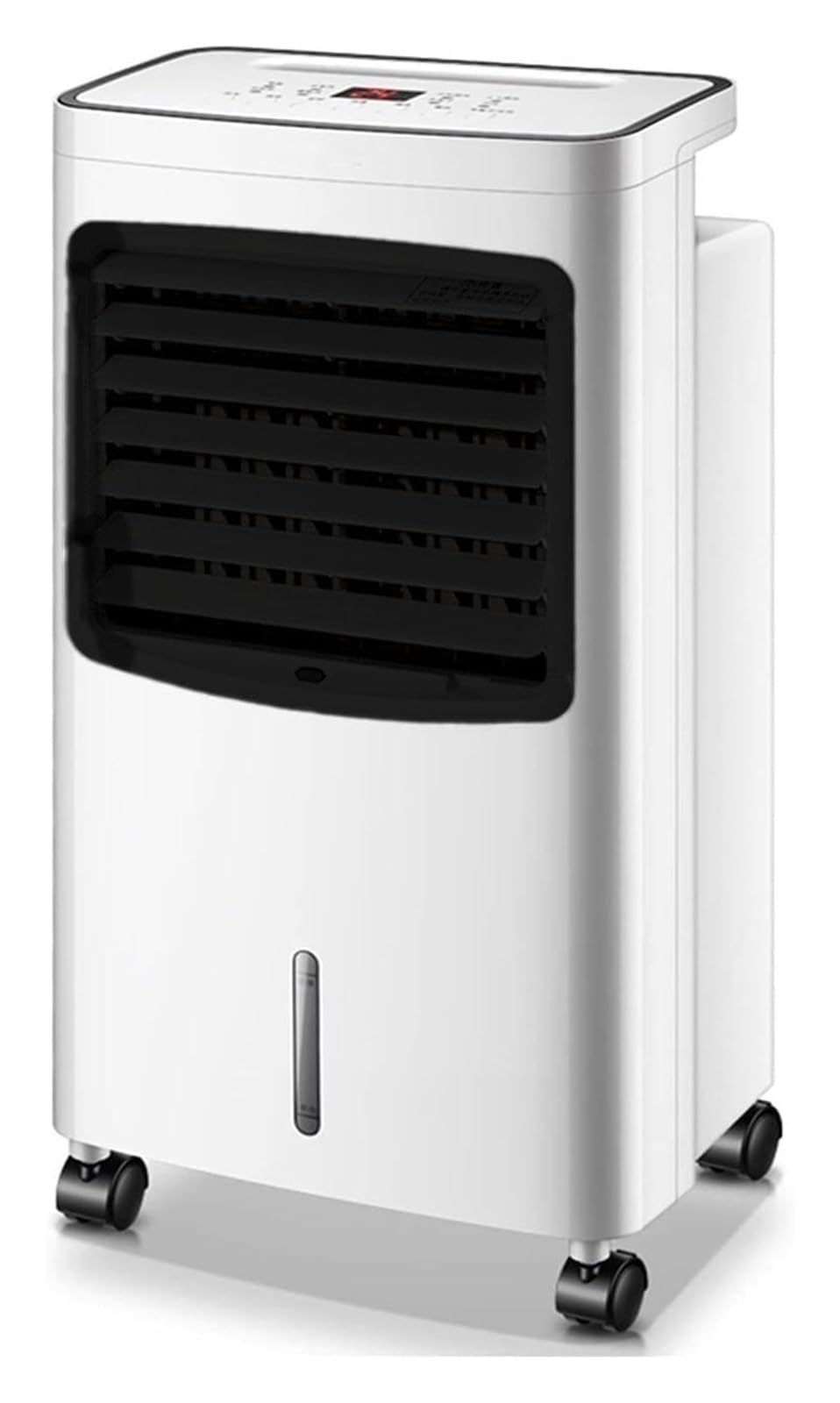 Portable evaporative cooler， With Remote Control, Energy Efficient Mobile Cooling and Heating Unit