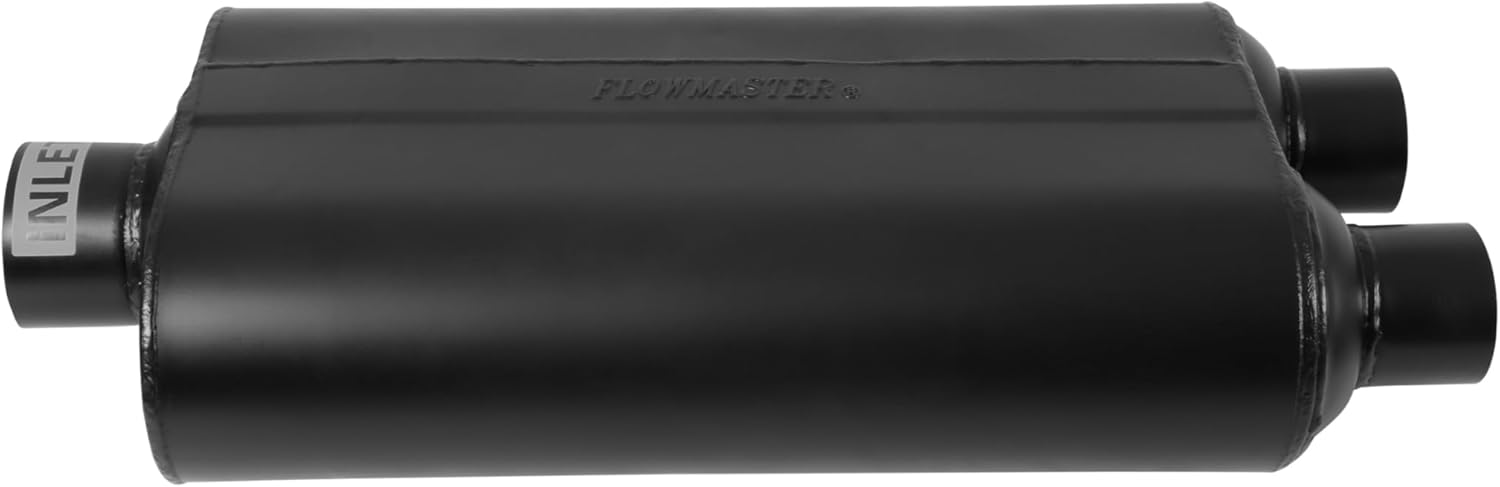 Flowmaster 9530572 50 Series HD Chambered Muffler