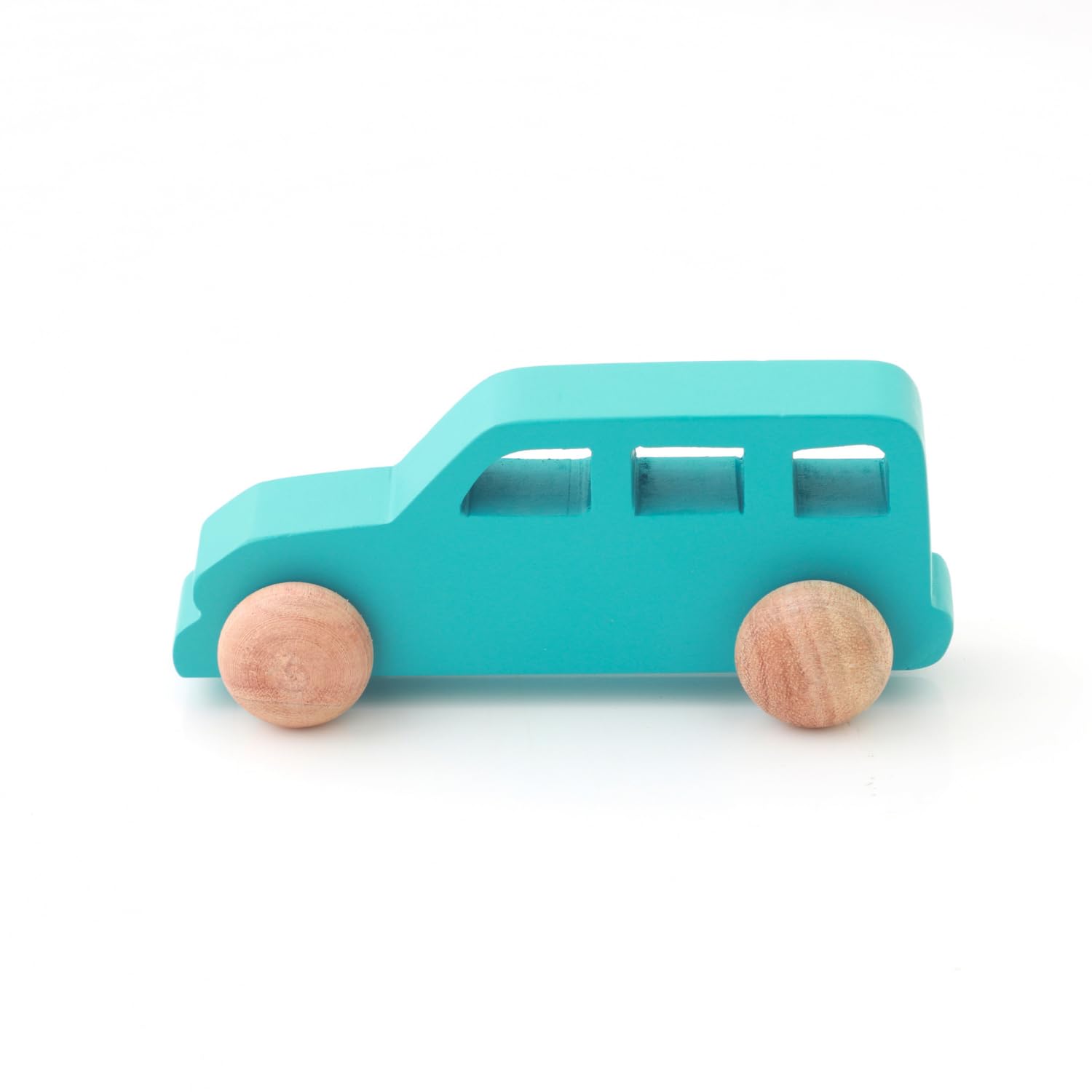 Ariro Wooden Jeep for Toddlers and Infants | Push Wooden Vehicle Toy with Smooth and Sturdy Wheels for 6M+ Babies |Helps to Child in Grip Strength, Hand-Eye Coordination (B09W9P3351) Amazon Price History, Amazon Price Tracker