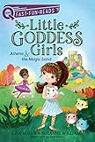 Athena & the Magic Land: A QUIX Book (Little Goddess Girls)