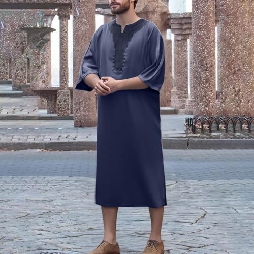 Bata de noche suave para hombre que busca máxima comodidad 3