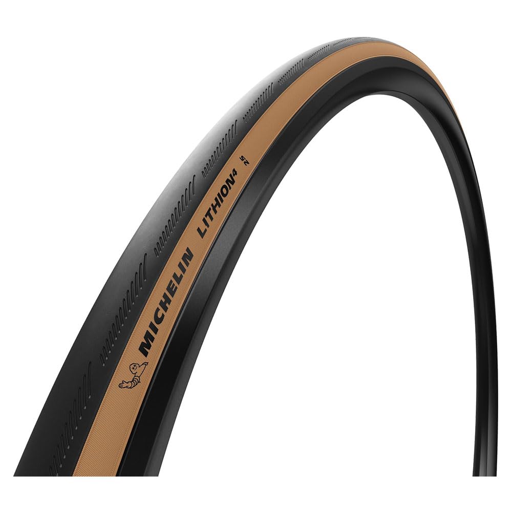 Michelin Classic Lithion 700C Road Bike Tyre Size 4