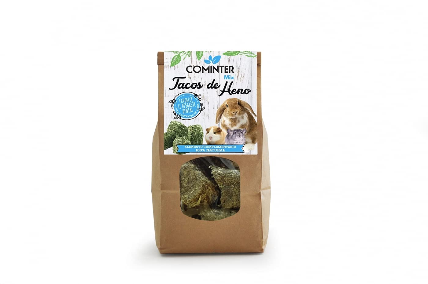 Cominter Heno Mix Snack Cubes 5 kg 5000 g
