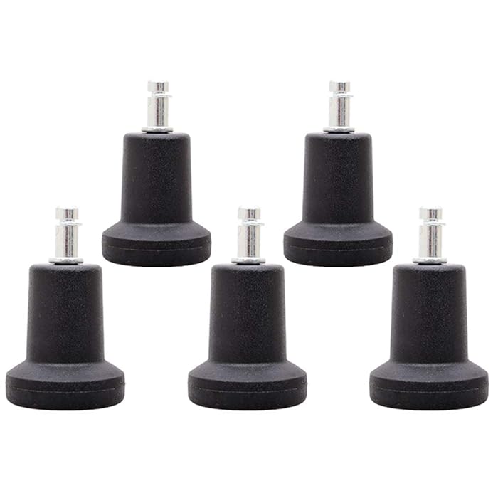 Buy Jixista Glide Castors Floor Gliders Replacement Office Chair Office