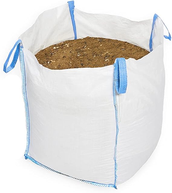 Jewson Building Sand in Bulk Bag Jumbo Bag 8001000kg Approx Amazon