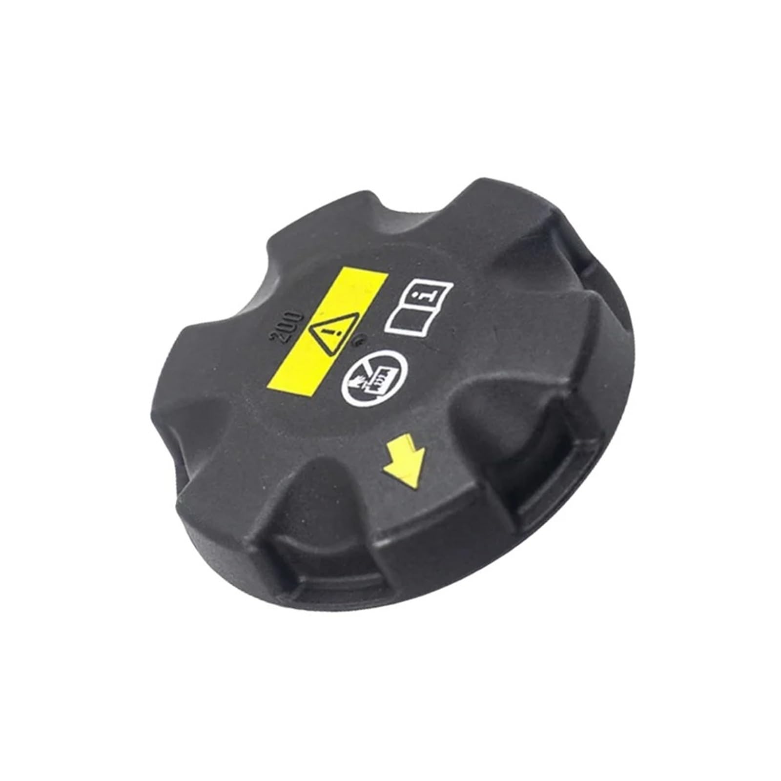 Per BMW E60 E61 E63 E64 520i 523i 525i 530i 540i 550i 630i 650i 17137542986 Serbatoio Espansione Liquido Raffreddamento Con Tappo E Sensore Livello Refrigerante Serbatoio Espansione