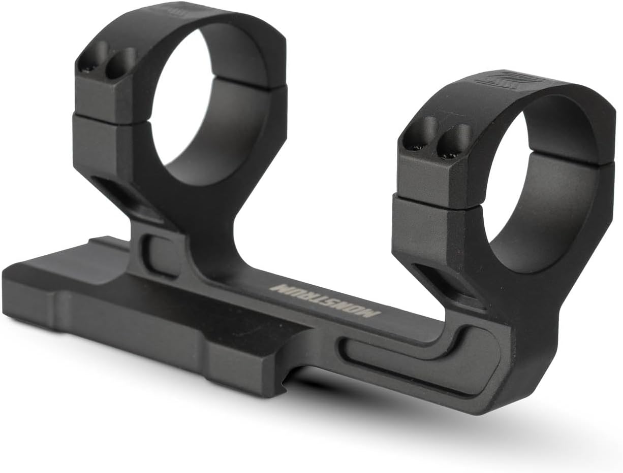 Ultralight Razorclaw Dual Ring Scope Mount