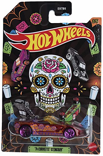 Hot Wheels Corvette Stingray