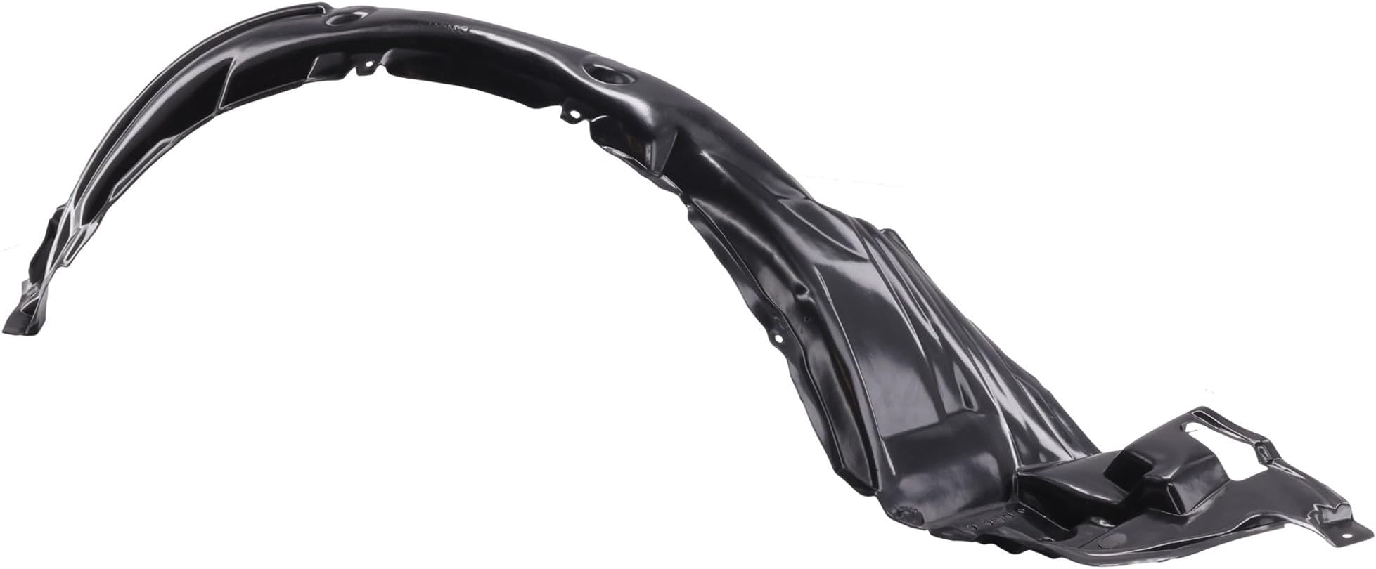 Garage-Pro Fender Liner Compatible with Toyota Corolla 2009-2010 Front, Passenger Side TO1249149