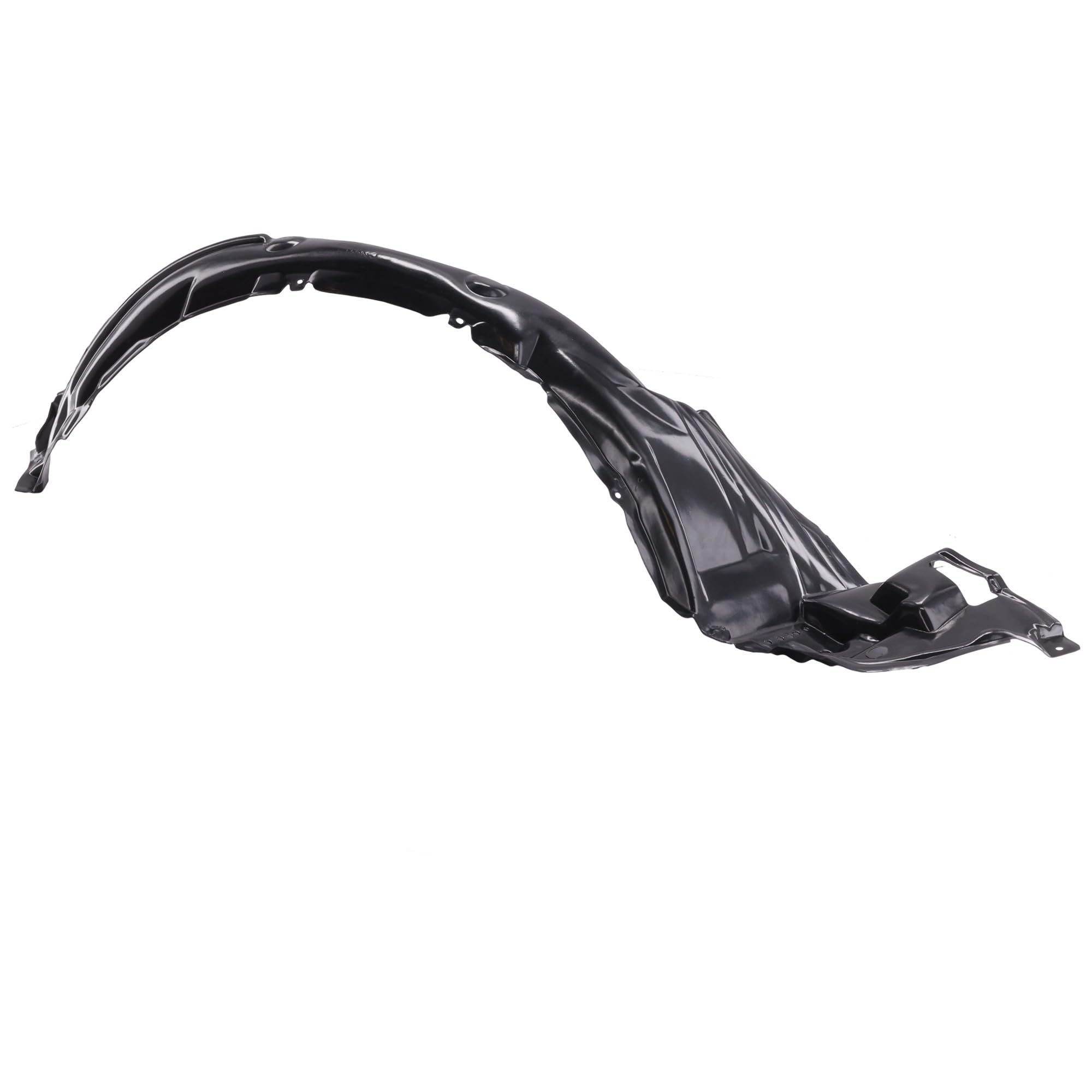Garage-Pro Fender Liner Compatible with Toyota Corolla 2009-2010 Front, Passenger Side TO1249149