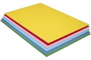 Pacon Foam Board: Acid-Free, Durable, and Value-Priced for Versatile Projects