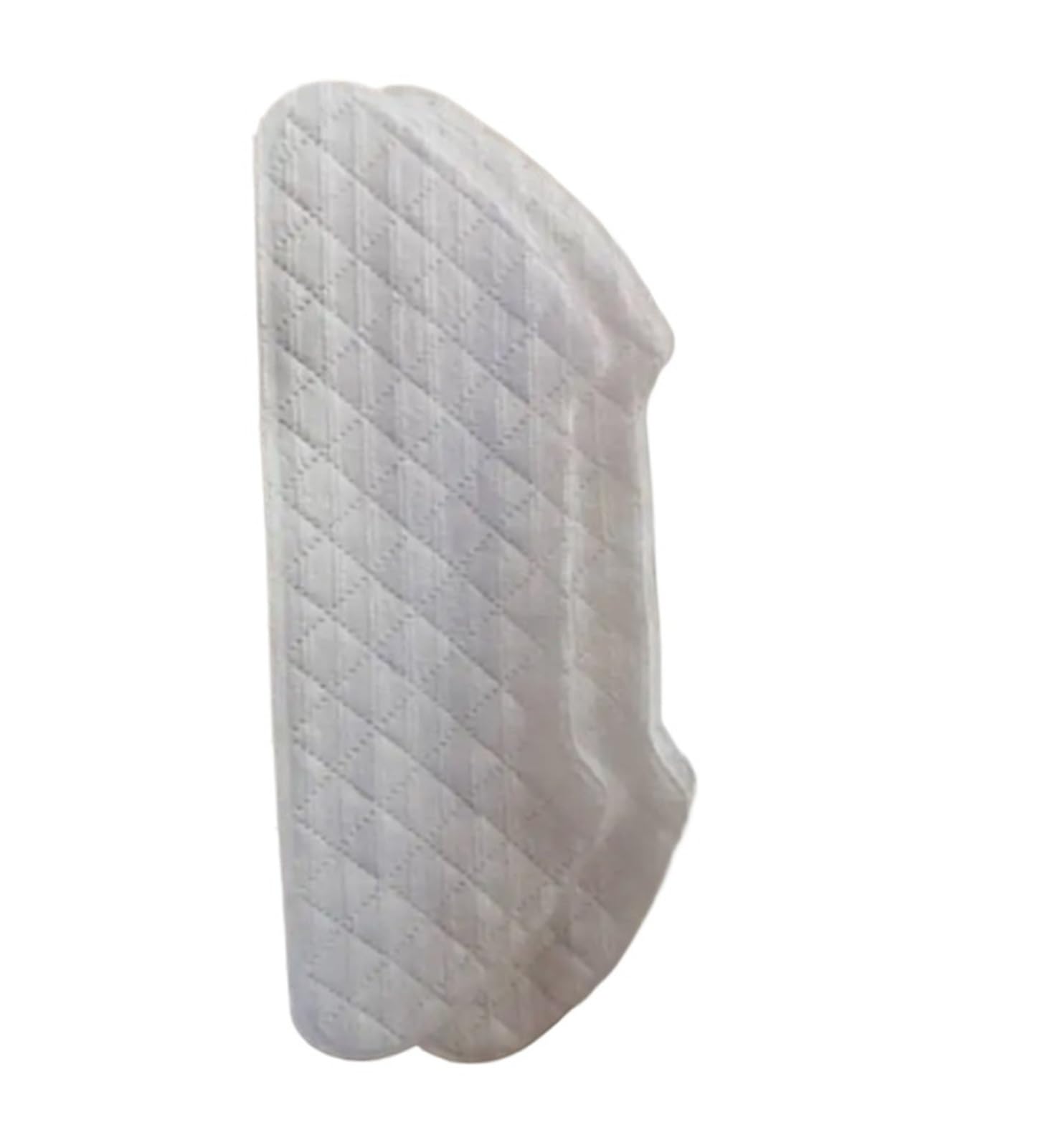 Vividcrate Disposable Mop X15 Pcs(3 Packs)+ Support X1,Compatible For Lefant,M1 U180,Compatible For OKP,K4 Robot Vacuum Cleaner Mopping Function Acssory Part(M2Pro)
