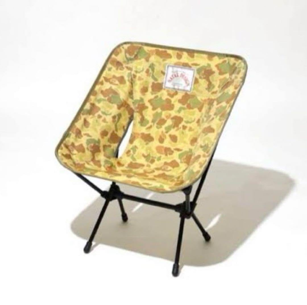 Amazon.co.jp: ヘリノックス×ネイタルデザイン CR ONE MINI ND1 カモ  