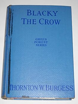 Unknown Binding Blacky the Crow (Green Forest Series 2) Book