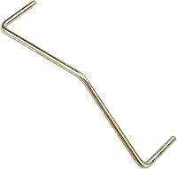 Vista 1 de Ohoho 747-05011 - Barra de sujeción para cinturón de cubierta compatible con Cub Cadet/MTD/Craftsman, compatible con los modelos: LTX 1040, 1042