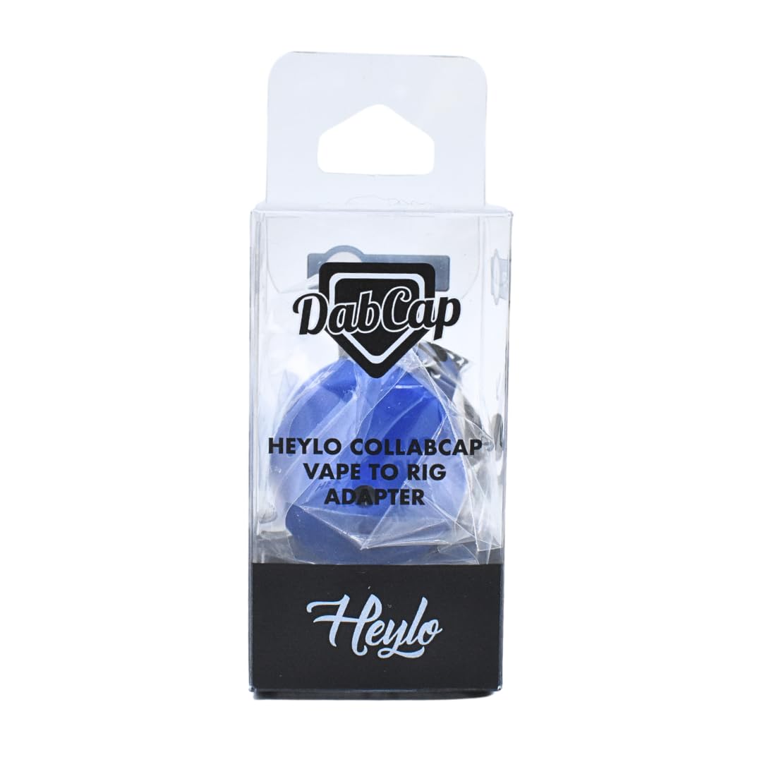 Amazon.com: Heylo Dab Cap (Universal and Pax) (Heylo Blue)