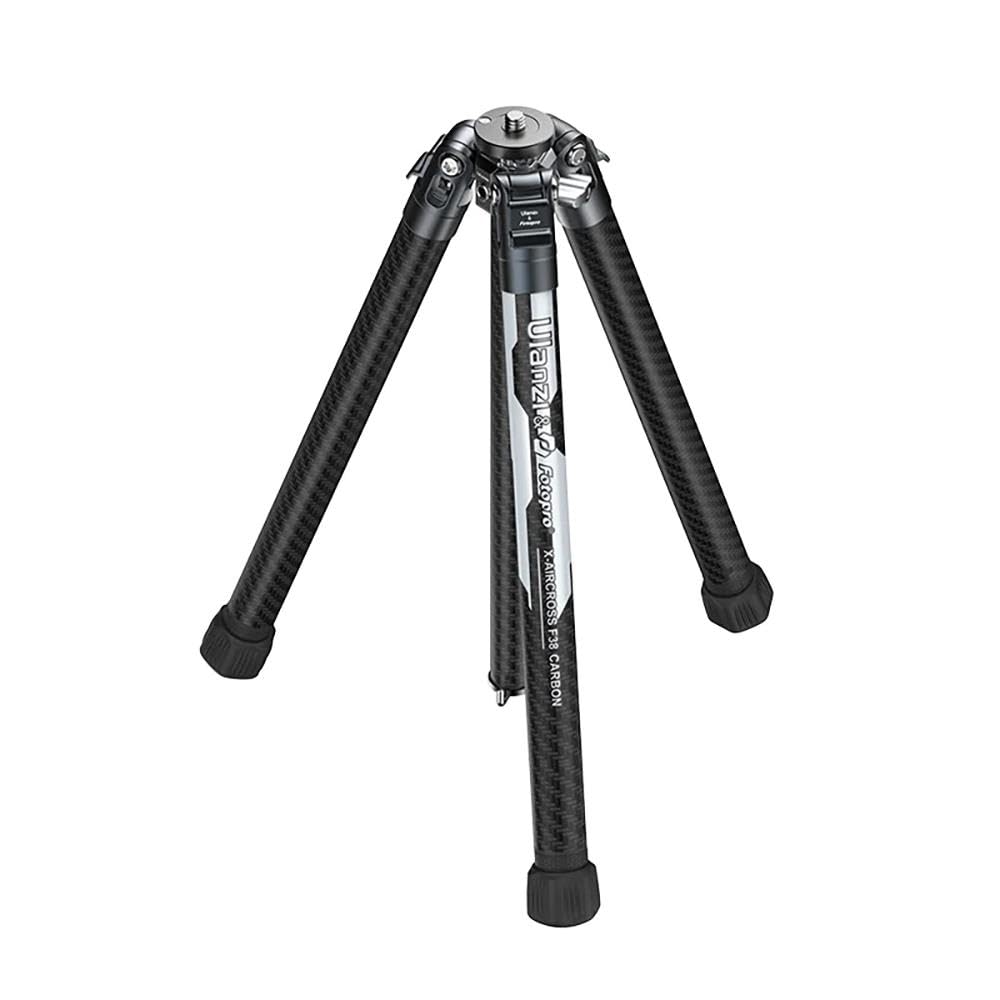 Ulanzi & Fotopro Air III F38 Quick Release Carbon Fiber Video Travel statyw
